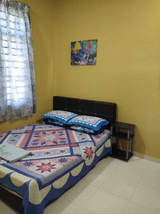 Davallia Homestay Dungun Exterior foto